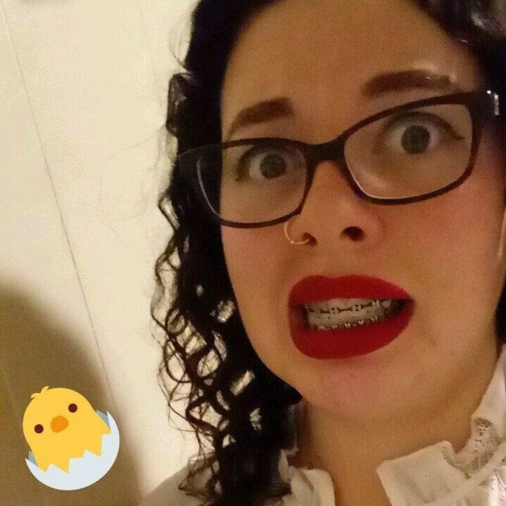 Meet your Posher, Nadia